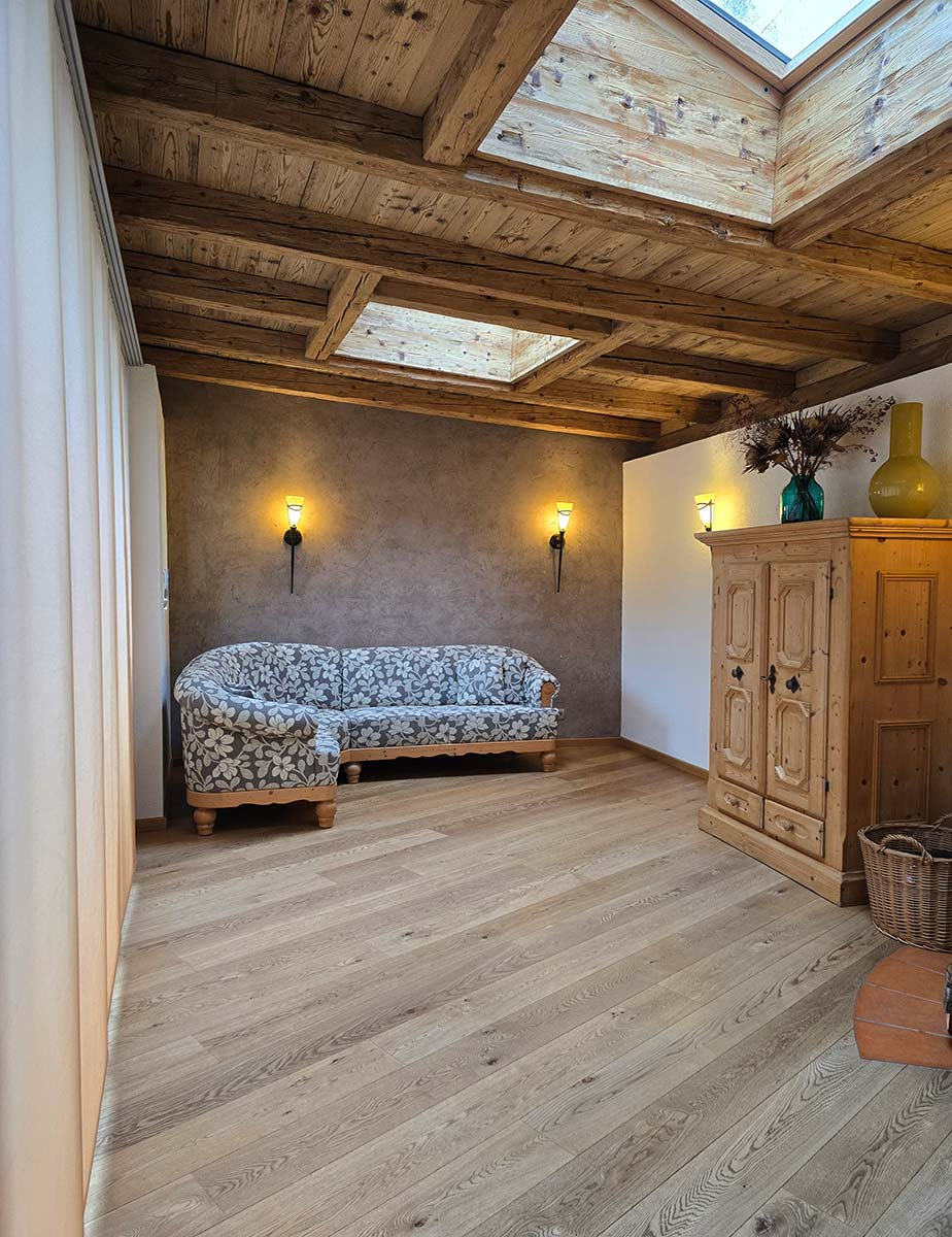 Parkett vom Meisterbetrieb