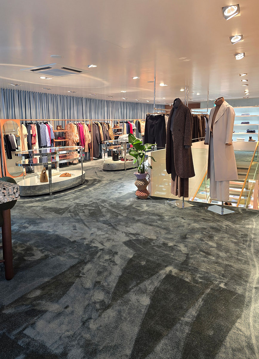 Komfort und Raumwirkung im Fokus