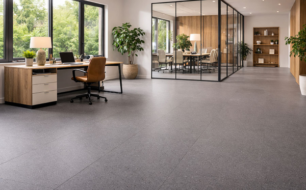 Kautschug-Bodenbeläge