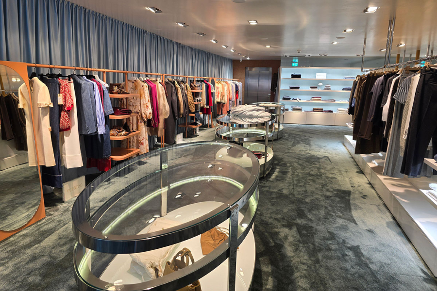 Teppichböden zum Wohlfühlen