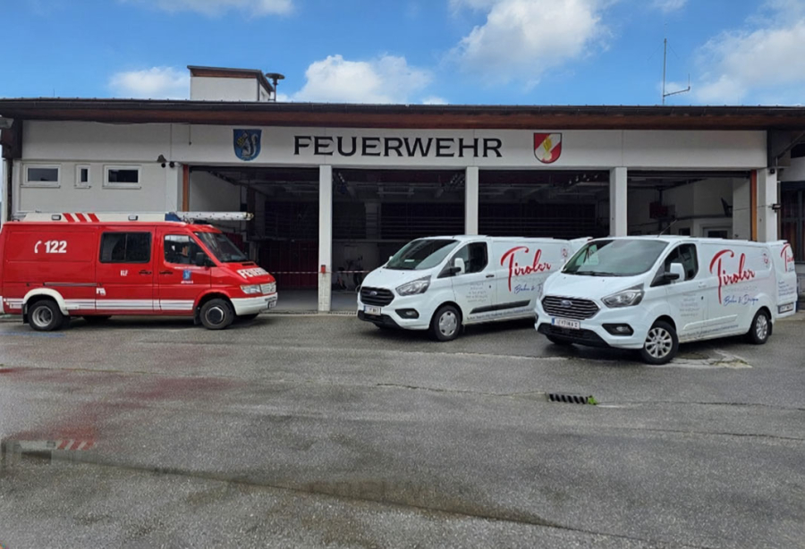 Feuerwehr Götzens