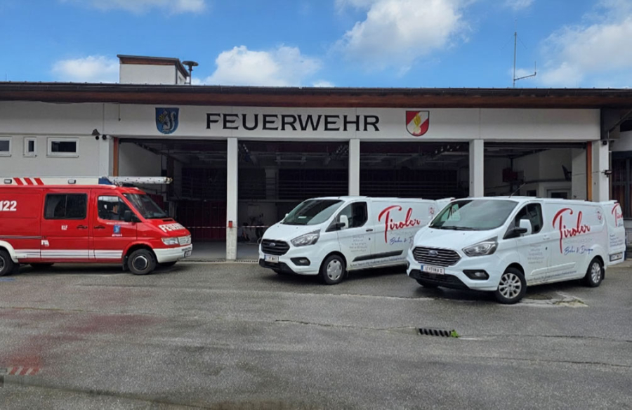 Feuerwehr Götzens